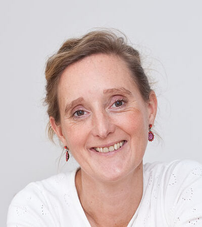 Moin, ich bin Katja, die Architektin.