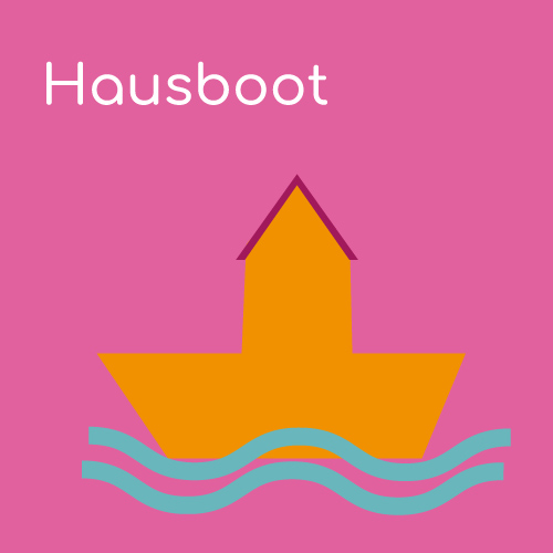 Werde Hausboot-Architekt: Gestalte dein eigenes schwimmendes Zuhause