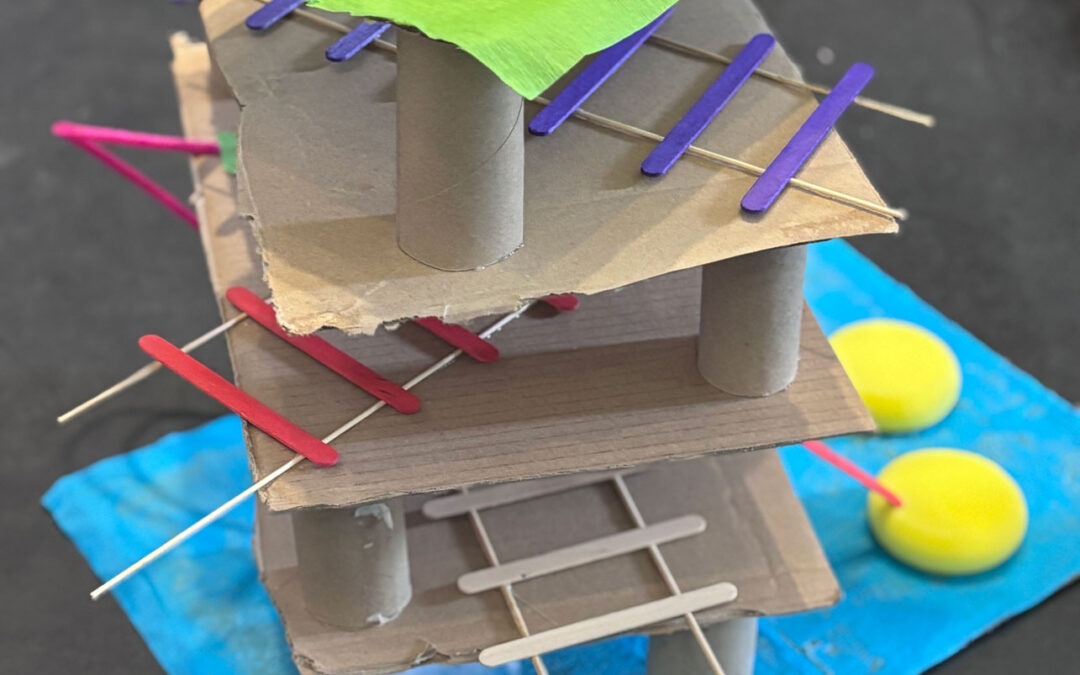 Utopien – wie wollen wir in Zukunft leben? – Workshop für Jugendliche der 12.Klasse, Museum Industriekultur Osnabrück, Mai 2026